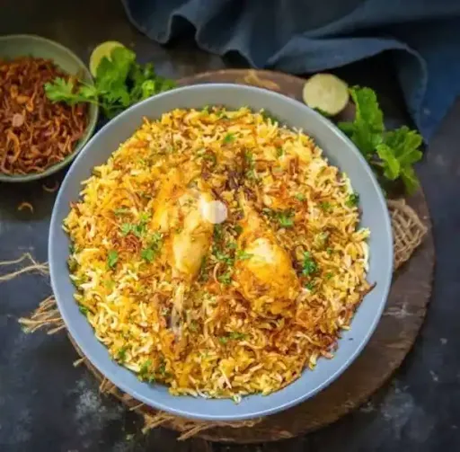 Masala Chicken Biryani