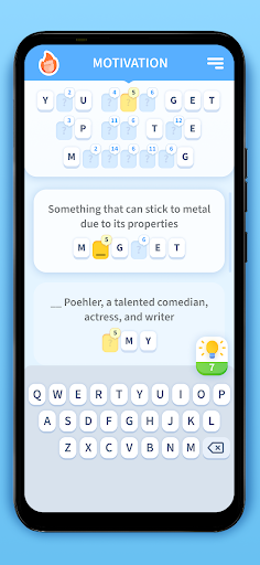 Screenshot Smart Guess - Word Game