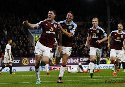 PL : sans Defour, Burnley prend le dessus sur Cardiff