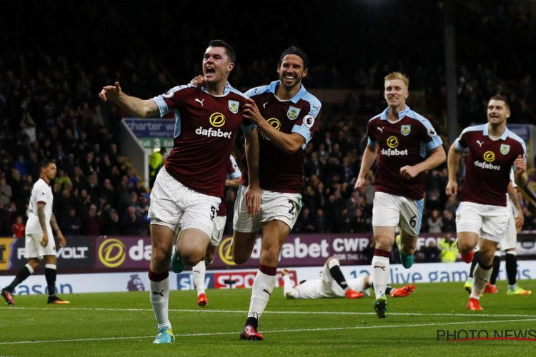 PL : sans Defour, Burnley prend le dessus sur Cardiff