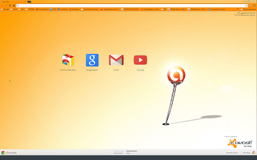 avast! Antivirus Theme