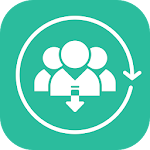 Cover Image of Download Easy Contacts Backup - Smart Contacts Manager 1.2 APK