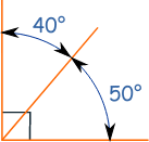 Image result for complementary angles