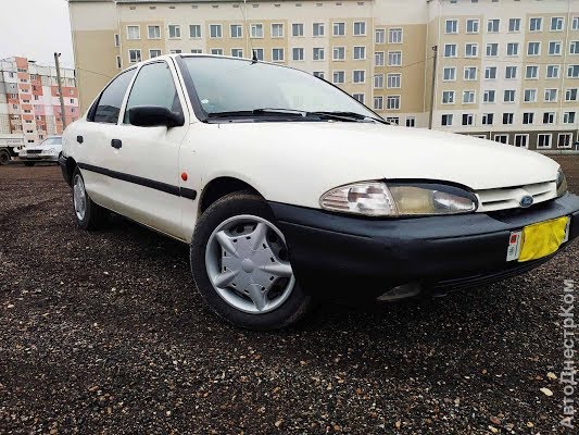 продам авто Ford Mondeo Mondeo I (GBP) фото 1
