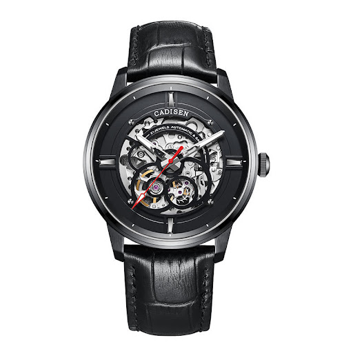 Title 4, Lukong Fashion Casual Mens Mechanical Watch – ...