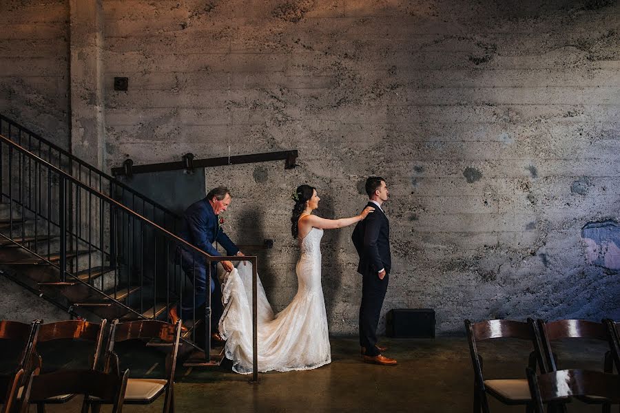 Fotografer pernikahan Chris Koeppen (chriskoeppen). Foto tanggal 24 Oktober 2018