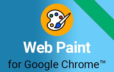 Web Paint for Google Chrome™ small promo image