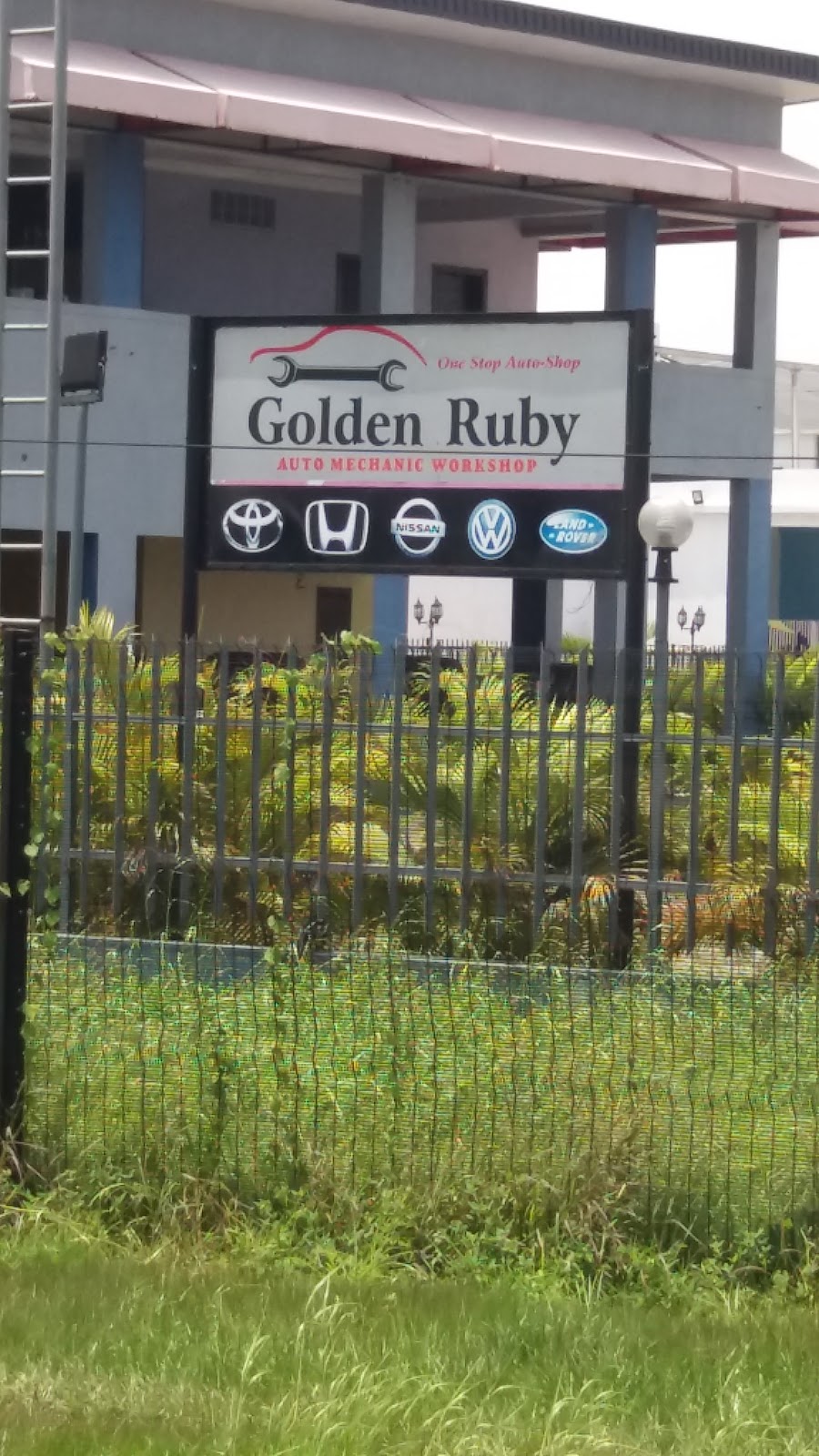 Golden Ruby Auto Center