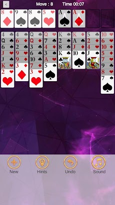 FreeCell Solitaireのおすすめ画像4