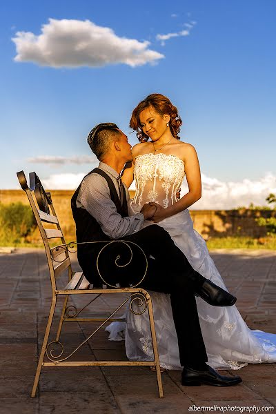 Wedding photographer Albert Buniatyan (albertbuniatyan). Photo of 25 May 2018