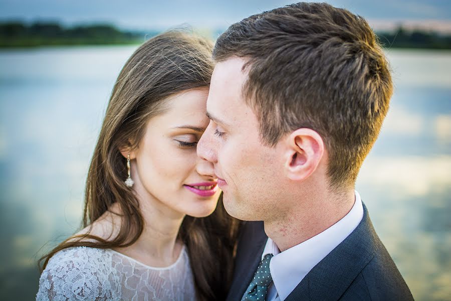 Fotógrafo de bodas Marzena Czura (magicznekadry). Foto del 17 de junio 2015