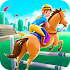 Cartoon Horse Riding - Derby Racing Game for Kids3.3.1 (Mod)