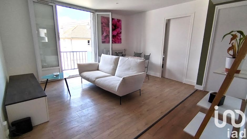 Vente appartement 4 pièces 61 m² à Besançon (25000), 158 000 €