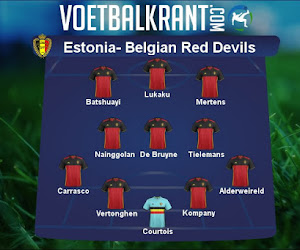 Jullie pakken het anders aan: Lukaku én Batshuayi samen in de spits, ook Tielemans kon jullie bekoren en verdient een basisstek