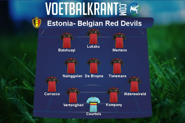 Jullie pakken het anders aan: Lukaku én Batshuayi samen in de spits, ook Tielemans kon jullie bekoren en verdient een basisstek