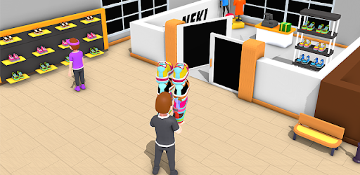 Shopping Outlet - Tycoon Games