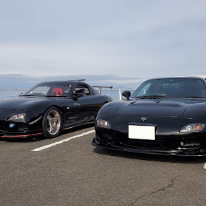 RX-7 FD3S 中期