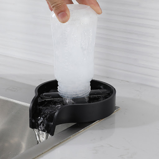 Title 3, Cup Washer With Sink for Home Bar Counter Fast ...