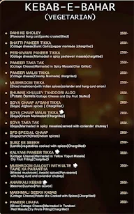 Swag Foodelhi menu 5