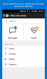 Office 365 Admin