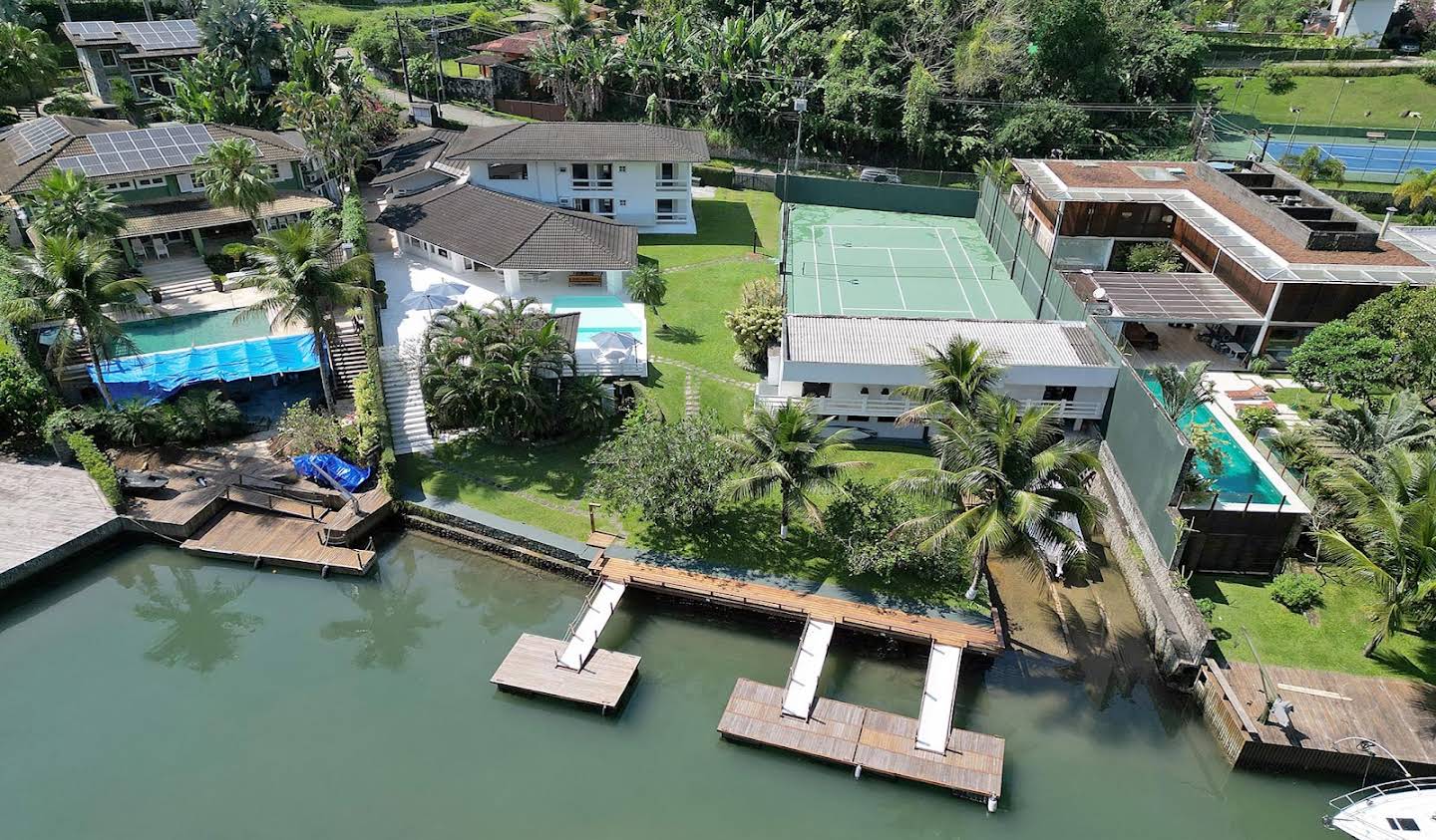 Maison avec piscine Angra dos Reis