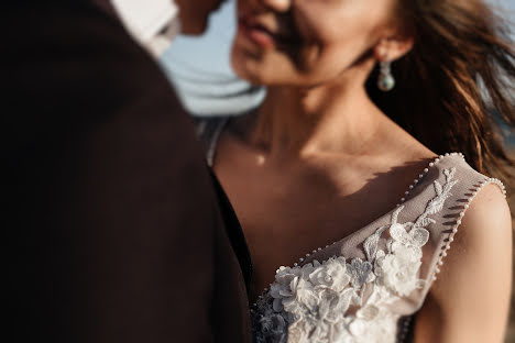 Fotografo di matrimoni Arsen Bakhtaliev (bakhtaliev). Foto del 11 novembre 2018