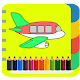 Download Plane Coloring Book & Drawing Book -Expert Drawing For PC Windows and Mac