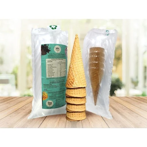 Ice Cream Cones (Pack of 5)