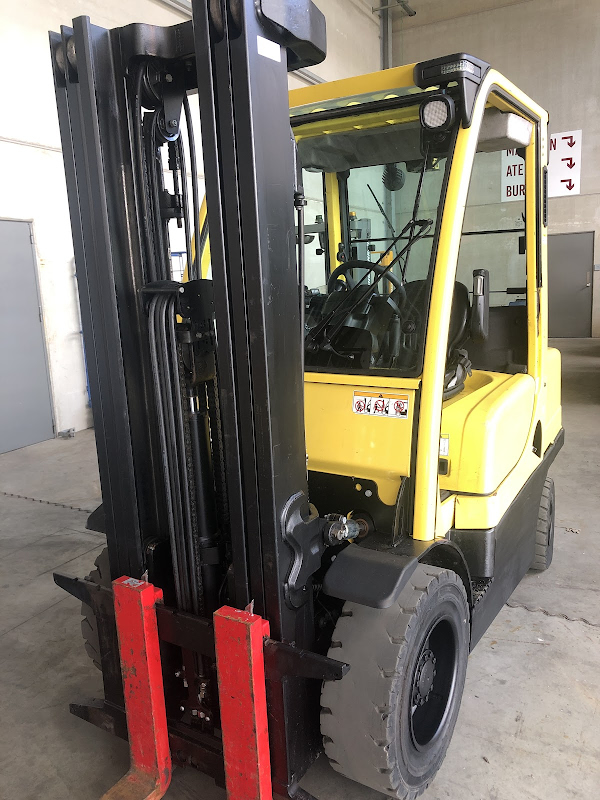 Picture of a HYSTER H3.0FT