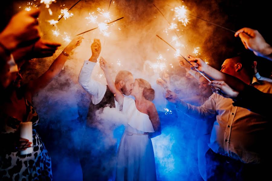 Fotógrafo de casamento Marek Zalibera (zalibera). Foto de 7 de janeiro 2020