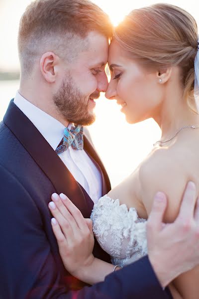 Fotógrafo de bodas Oksana Nazarchuk (aprilante). Foto del 13 de junio 2021