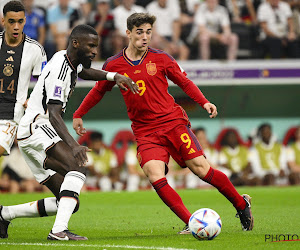 rudiger gavi musiala allemagne espagne