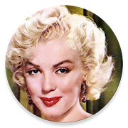 Marilyn Monroe Quote 1.0 Icon