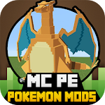 MODS Pixelmon For MCPE Apk