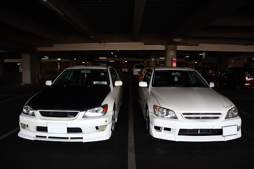 アルテッツァ Sxe10の愛車紹介 車高調 今年もあとわずか アルテッツァ仲間に関するカスタム メンテナンスの投稿画像 車のカスタム情報はcartune