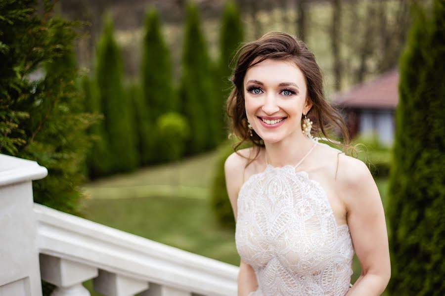 Fotógrafo de casamento Anatoliy Atrashkevich (atrashkevich). Foto de 22 de abril 2019