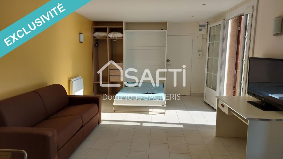 Vente appartement 1 pièce 32 m² à Tarbes (65000), 63 290 €