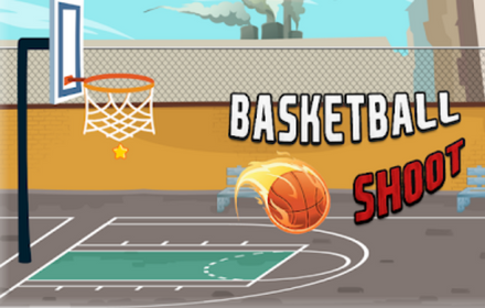 Free Basketball Games Court Shooter small promo image