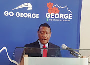 Melvin Naik was removed as mayor of George by the DA and has appeared in court charged with fraud and corruption.