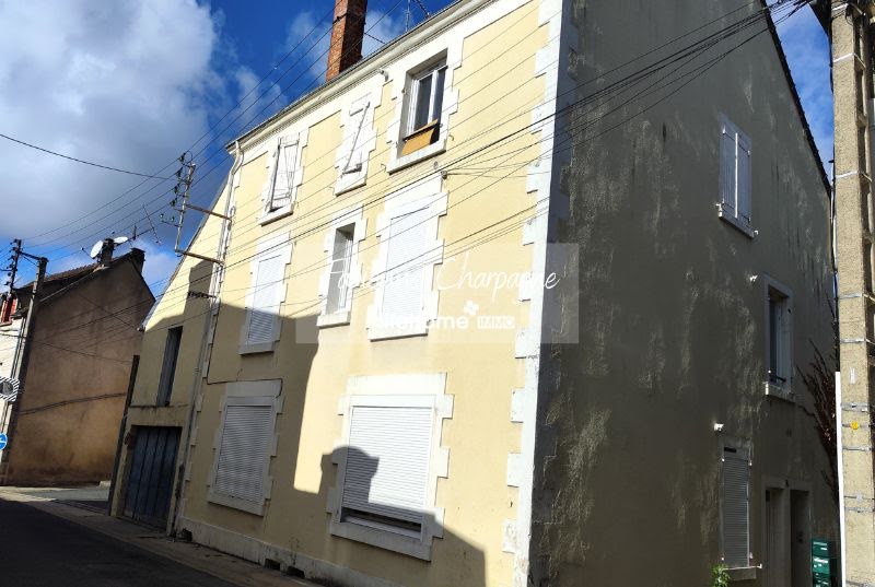 Vente maison  225 m² à Argenton-sur-Creuse (36200), 203 000 €