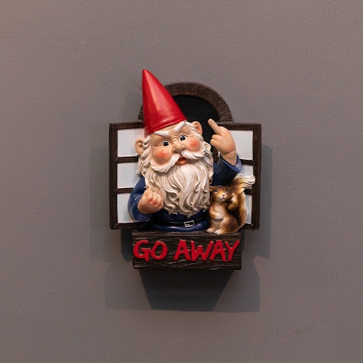 Title 4, Garden Elf Dwarf Decoration Resin Crafts Perfec...