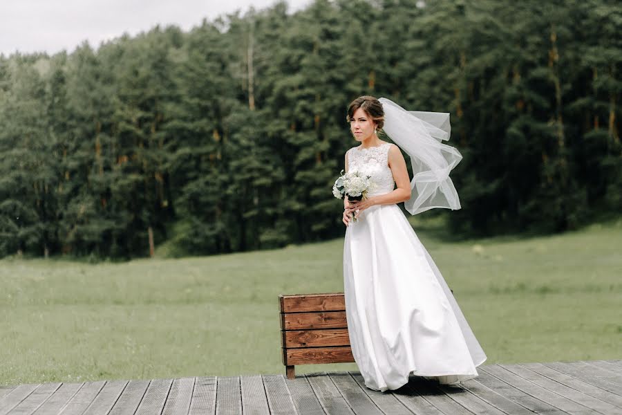 Jurufoto perkahwinan Evgeniy Zhilyaev (zhilyaev). Foto pada 15 Julai 2016