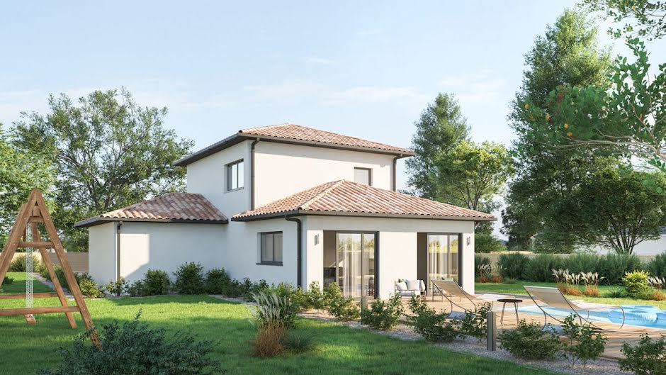 Vente maison neuve 4 pièces 128 m² à Challans (85300), 307 632 €