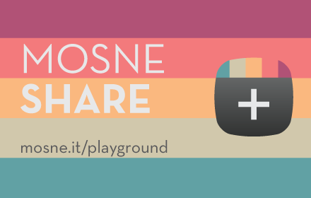 Mosne Share small promo image