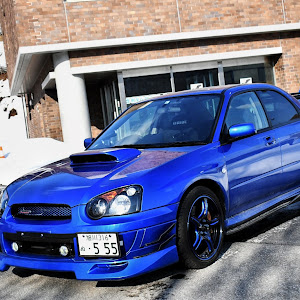 インプレッサ WRX STI GDB