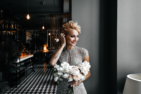 Fotógrafo de casamento Anna Pechencova (pechentsovaphoto). Foto de 16 de novembro 2019