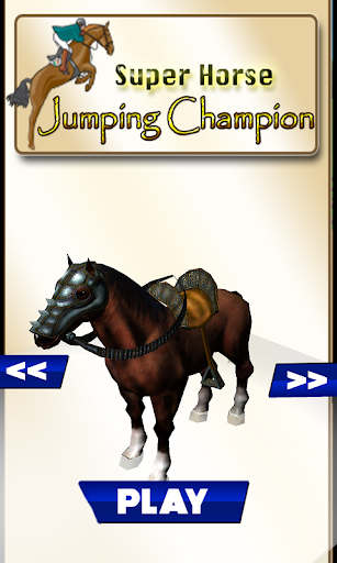 免費下載賽車遊戲APP|Super Horse Jumping Champion app開箱文|APP開箱王