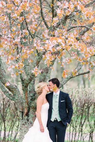 Fotografo di matrimoni Anette Bruzan (bruzan). Foto del 13 febbraio 2018