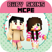 Baby Skins for Minecraft PE 1.3 Icon