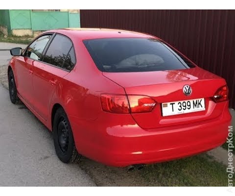 продам авто Volkswagen Jetta Jetta VI фото 3